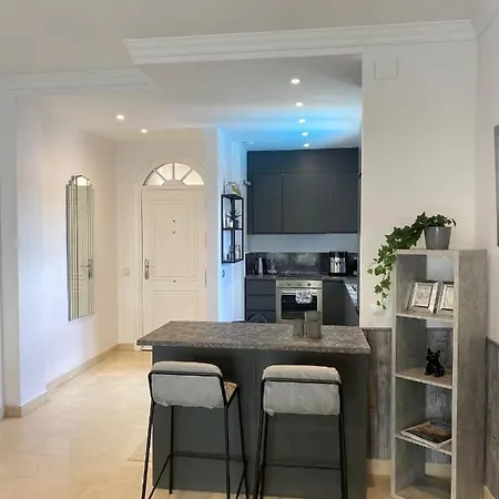 Aloha Gardens Appartement Marbellac