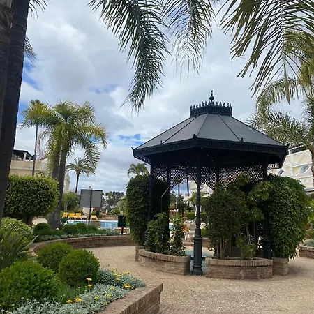 Apartment Aloha Gardens Marbella