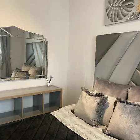 Aloha Gardens Appartement *