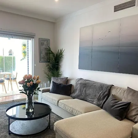 Apartment Aloha Gardens Marbella