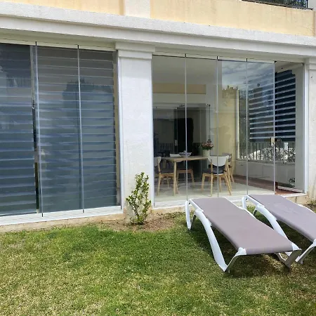 Aloha Gardens Apartment Marbella