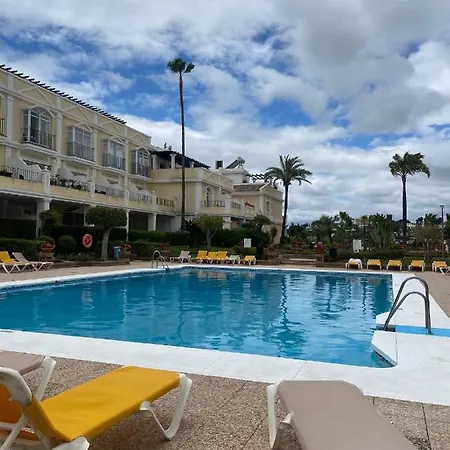 Apartment Aloha Gardens Marbella